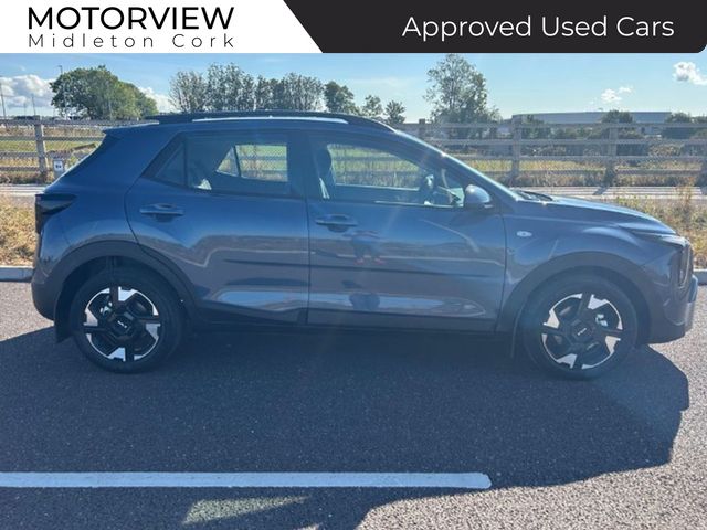 Image for 2026 Kia Stonic Petrol SPORT 5DR, 6 Years Warranty , 2 Years AA