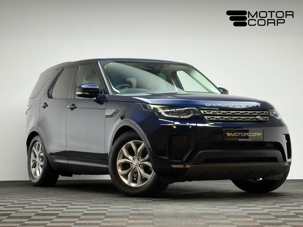 Image for 2019 Land Rover Discovery SE 2.0 SD4 240HP *7 SEATER*