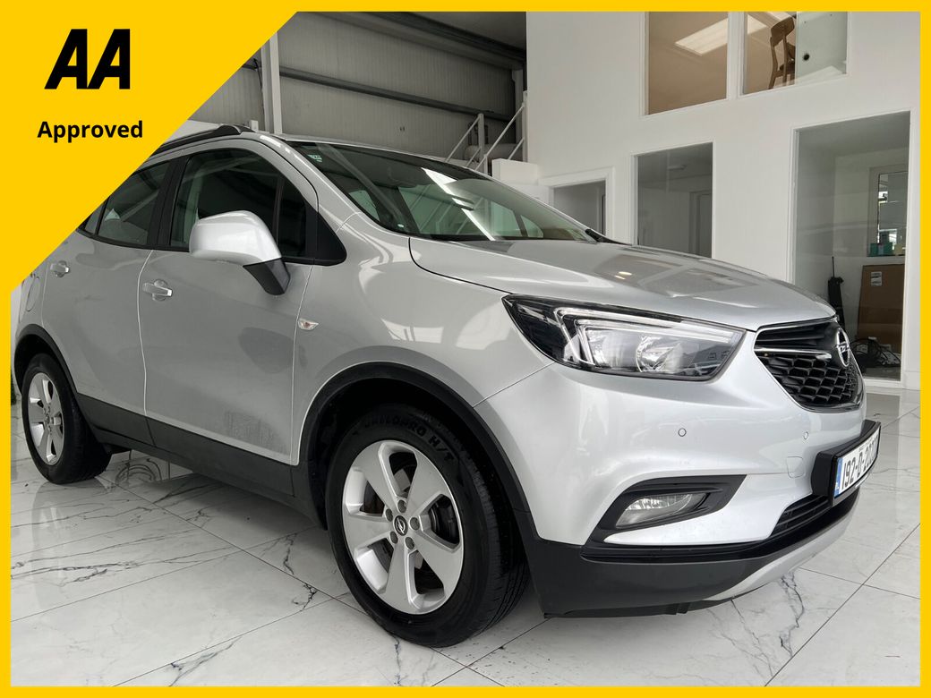Image for 2019 Opel Mokka 