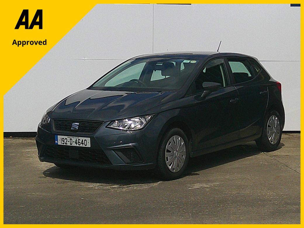 Image for 2019 SEAT Ibiza 1.0mpi 80HP S 5DR