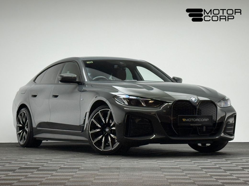 Image for 2025 BMW i4 40 M SPORT EDRIVE