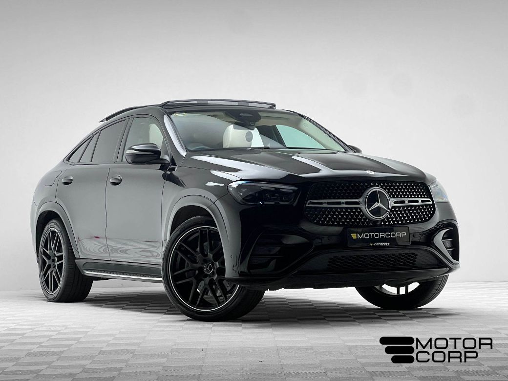 Image for 2023 Mercedes-Benz GLE Class COUPE 350DE AMG LINE PREM PLUS 4MATIC