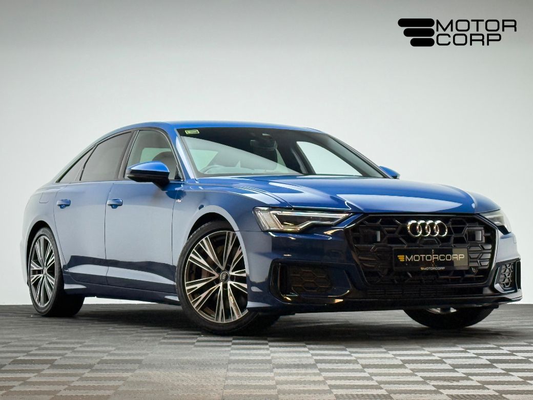 Image for 2025 Audi A6 S LINE 50 TFSI E QUATTRO