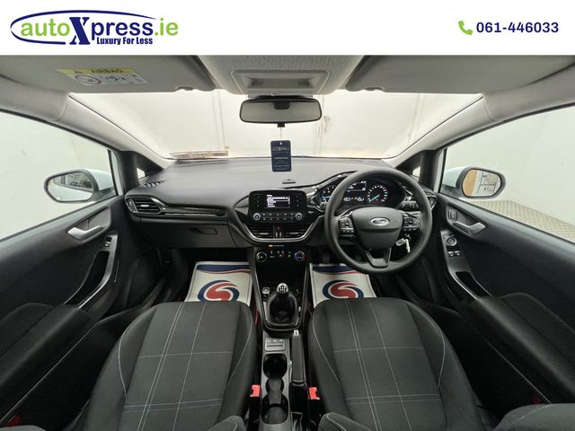 Image for 2019 Ford Fiesta 1.1 Petrol, Manual 