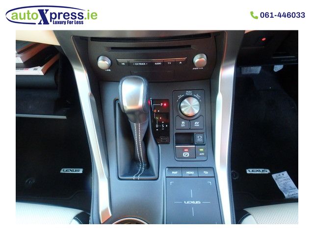 Image for 2020 Lexus NX 300h 4WD Hybrid VERSION L 