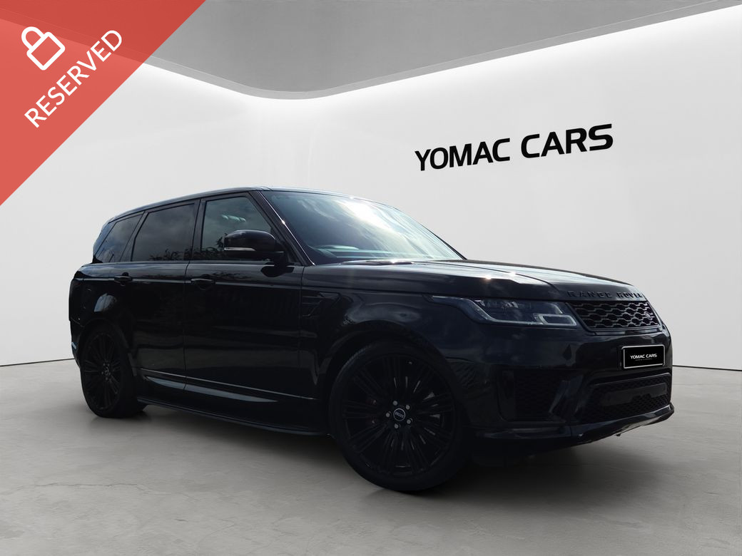 Image for 2019 Land Rover Range Rover P400e HSE DYNAMIC -- EXCELLENT CONDITION -- FINANCE ARRANGED 