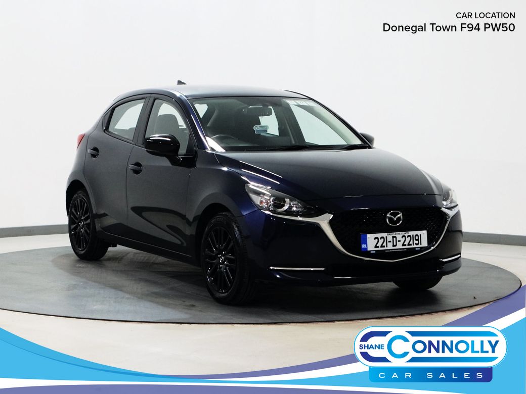 Image for 2022 Mazda Mazda2 1.5 (75PS) Homura IP 4DR