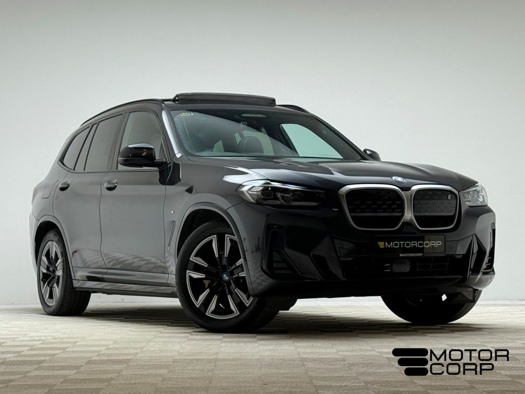 Image for 2022 BMW iX3 M SPORT