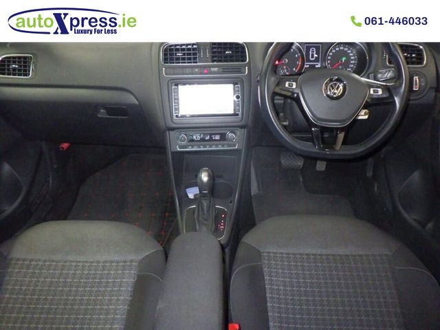Image for 2017 Volkswagen Polo VW Polo 1.2 TSI Automatic, Reversing camera