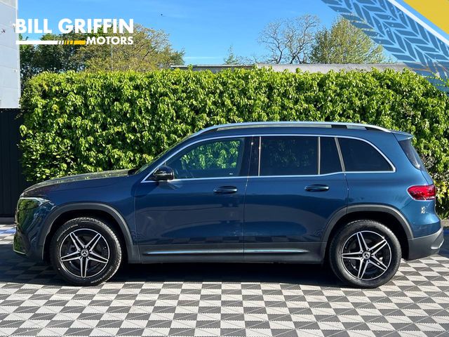 Image for 2024 Mercedes-Benz EQB EQB350 4MATIC AMG-LINE PREMIUM 7-SEATER // 360 PARKING SENSORS // APPLE CARPLAY/ANDROID AUTO // HEATED AMG-LINE SEATS