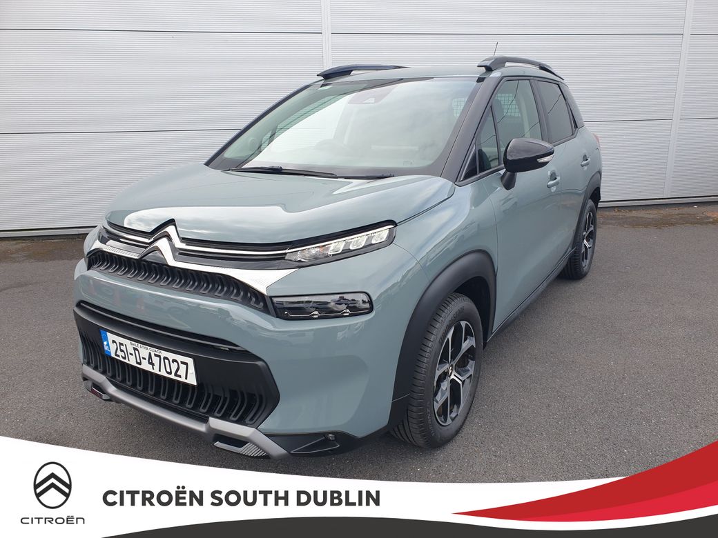 Image for 2025 Citroen C3 Aircross Commercial Petrol 1.2 Automatic "Flair Model"
