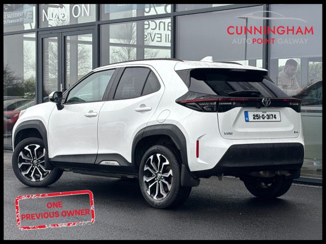 Image for 2025 Toyota Yaris Cross L-Sport Hybrid