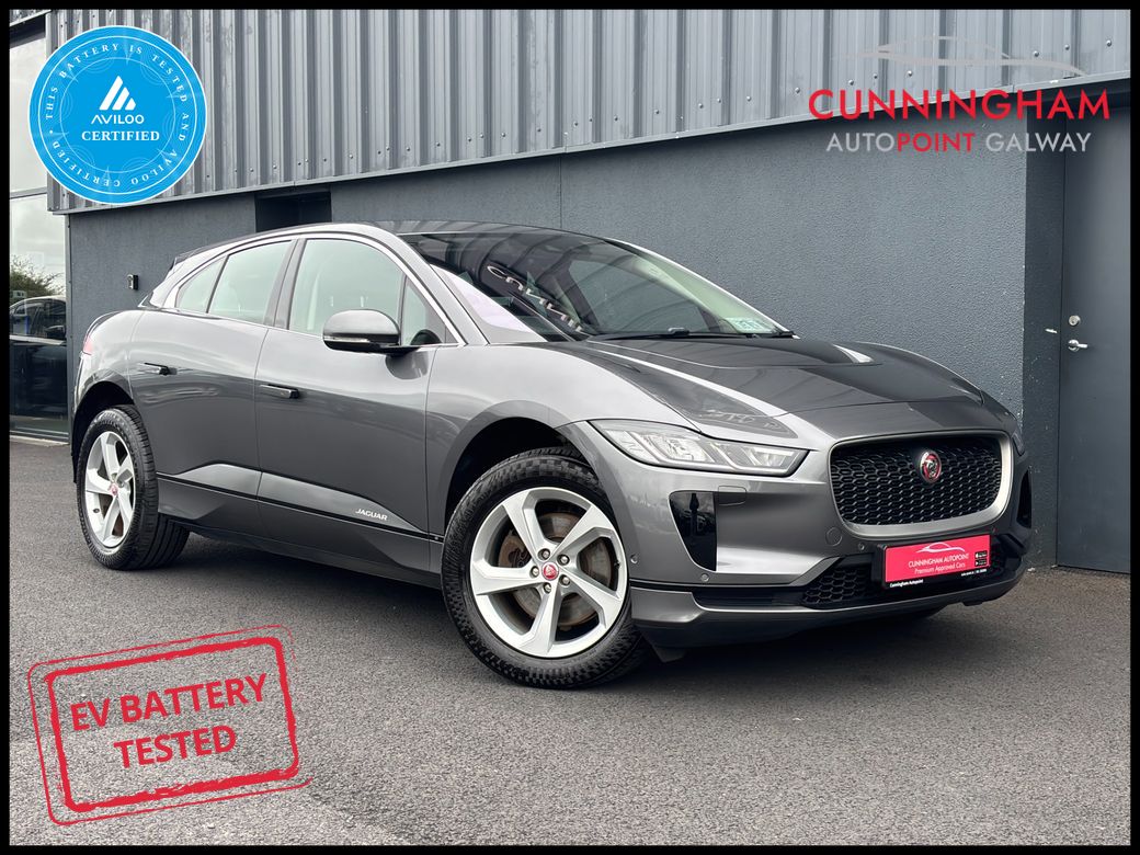 Image for 2020 Jaguar I-Pace EV400 S 400PS 