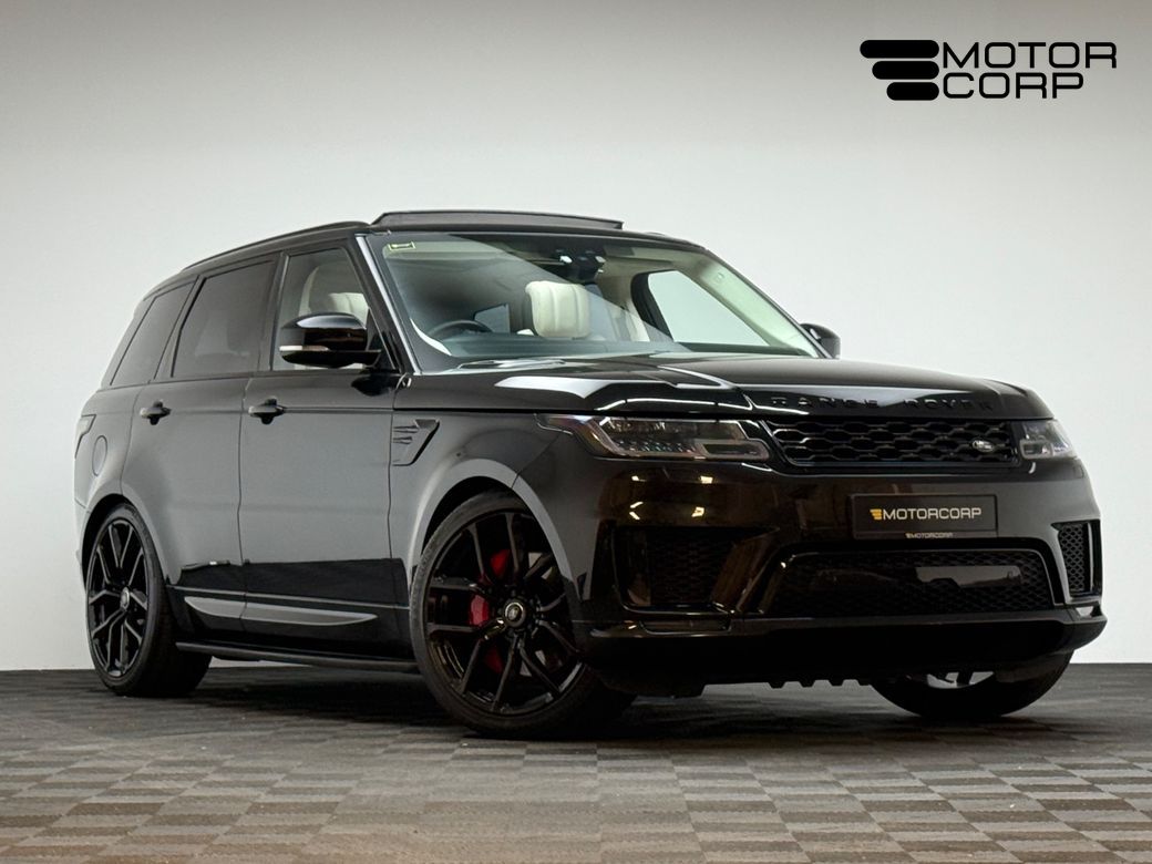 Image for 2019 Land Rover Range Rover Sport HSE P400E *PAN ROOF*