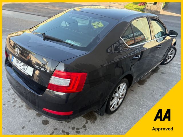 Image for 2014 Skoda Octavia 1.6 TDI 105 Elegance 