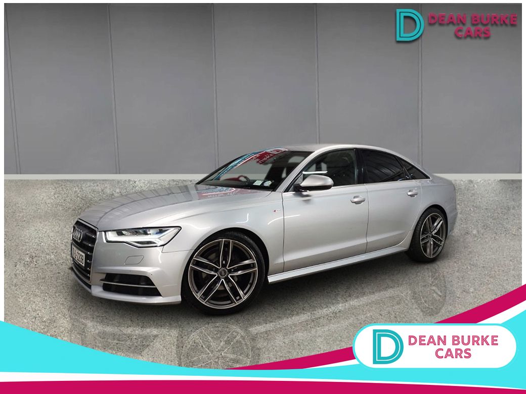 Image for 2017 Audi A6 2.0tdi 150 S Line 4DR