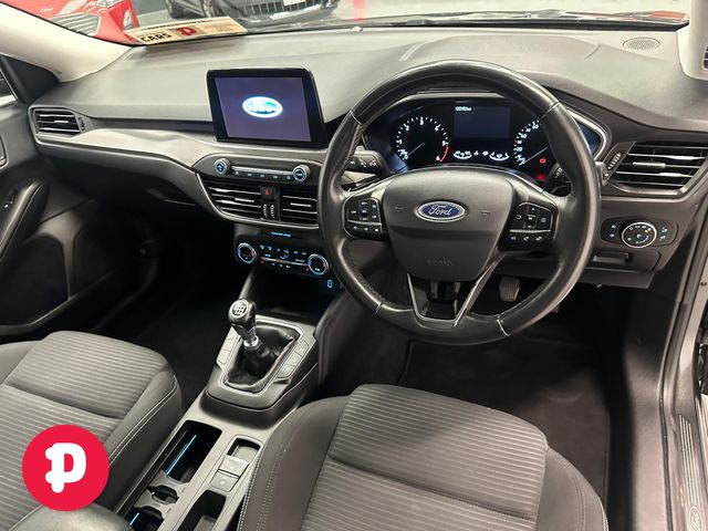 Image for 2019 Ford Focus Titanium 5DR 1.5Tdci - Straight Sale Discount 