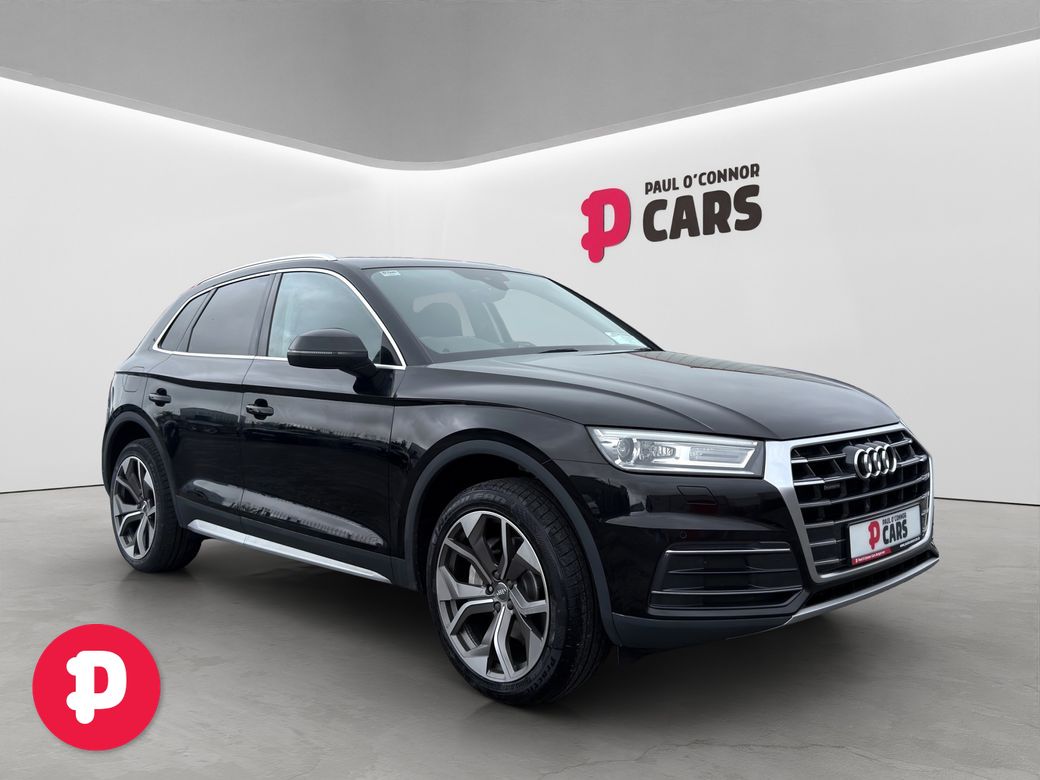 Image for 2017 Audi Q5 2.0TDI Quattro SE Auto - Straight Sale Discount / 3 Months Warranty