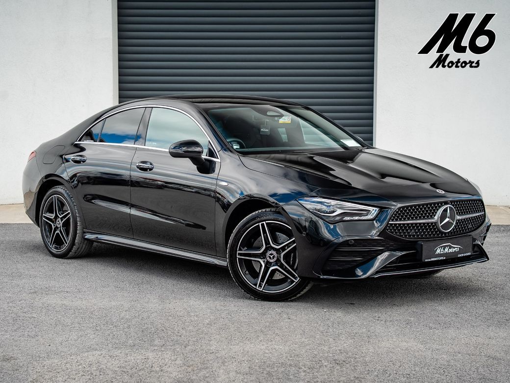 Image for 2025 Mercedes-Benz CLA Class CLA 250 E AMG LINE EXECUTIVE