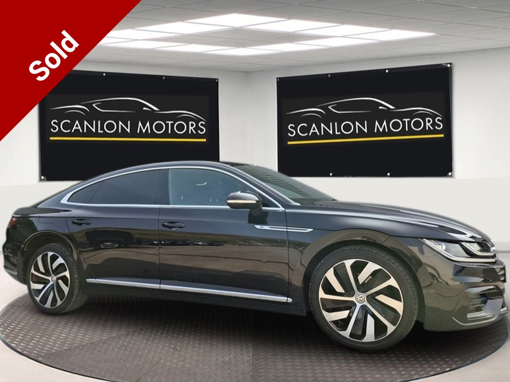 Image for 2020 Volkswagen Arteon 2.0 TDI R-line SA 190BHP 5DR Auto