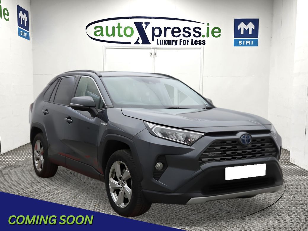 Image for 2020 Toyota Rav4 VVT-I DESIGN