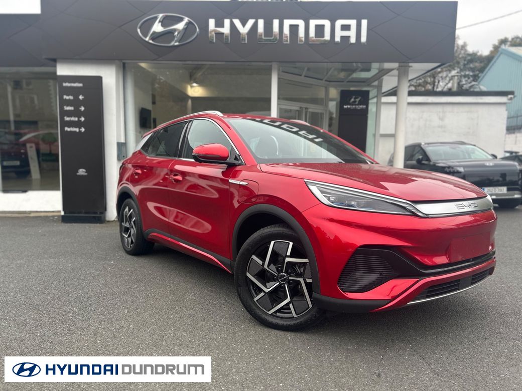 Image for 2024 BYD Atto 3 DESIGN
