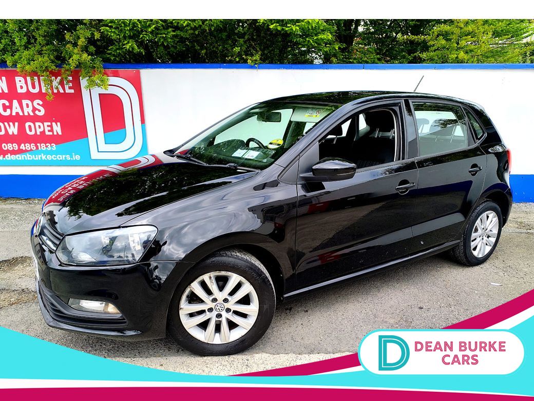 Image for 2016 Volkswagen Polo TL 1.0 60HP M5F 5DR