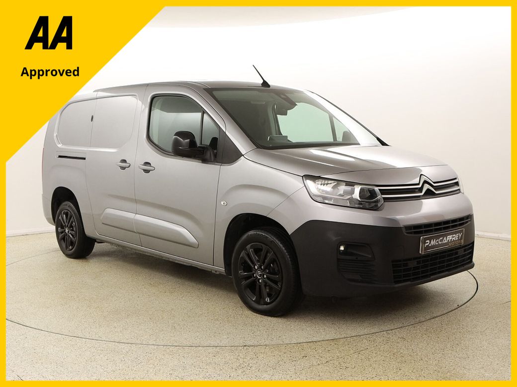 Image for 2022 Citroen Berlingo 
