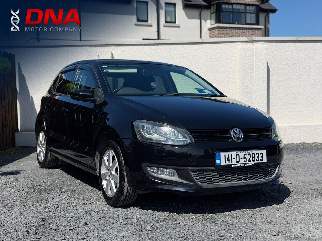 Image for 2014 Volkswagen Polo AUTO - LOW KM