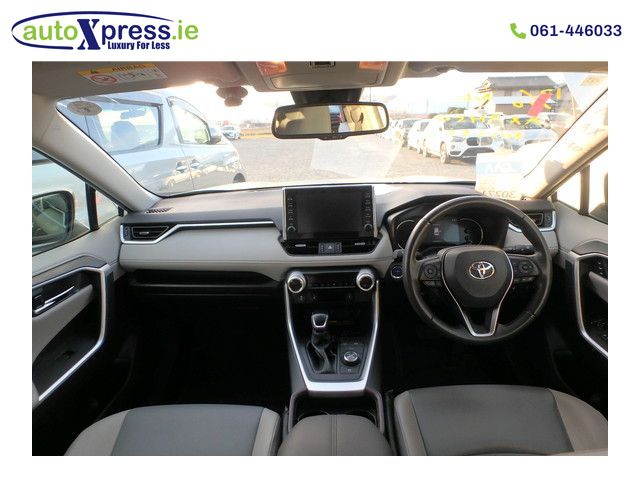 Image for 2021 Toyota Rav4 HYBRID G 4WD Low mileage