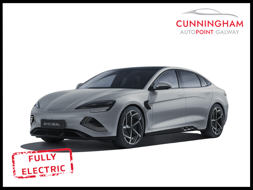 Image for 2025 BYD Seal Design RWD 313BHP