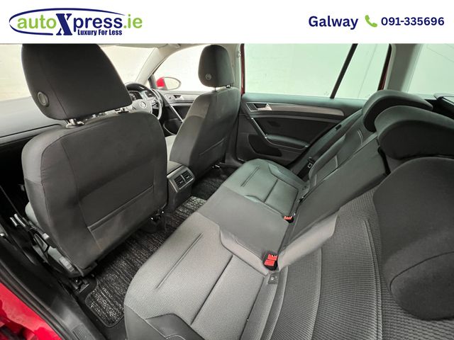 Image for 2020 Volkswagen Golf Comfortline 1.2TSI Estate Automatic 