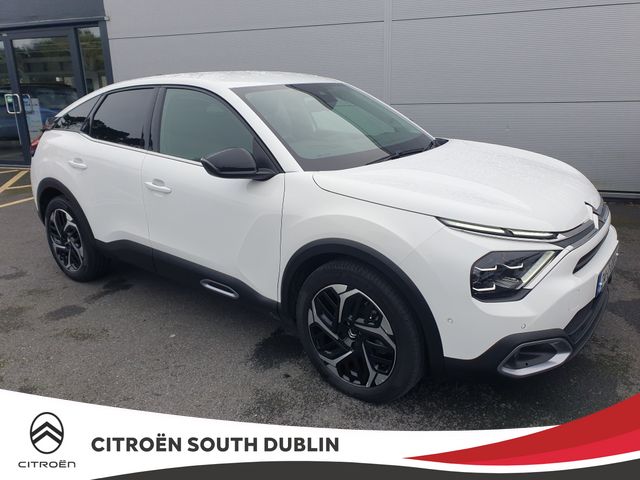 Image for 2024 Citroen C4 MAX, DIESEL, AUTOMATIC, 1.5 Bluehdi (130ps)