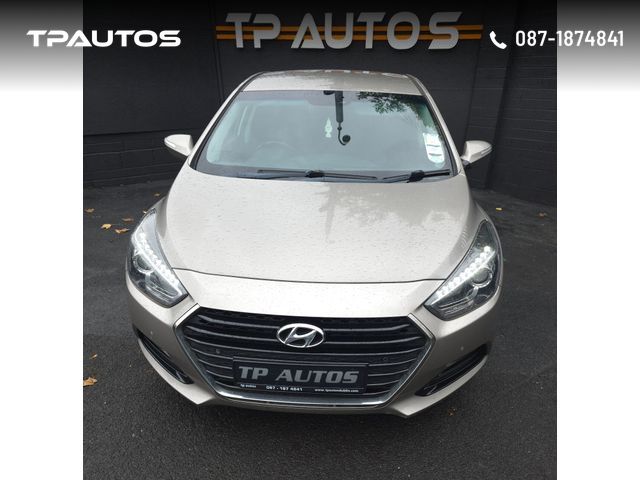 Image for 2016 Hyundai i40 Executive 2017 1.7 Diesel