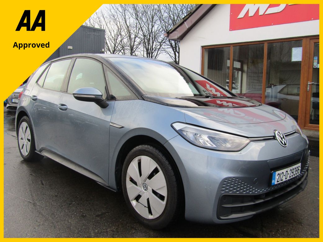 Image for 2021 Volkswagen ID.3 LIFE