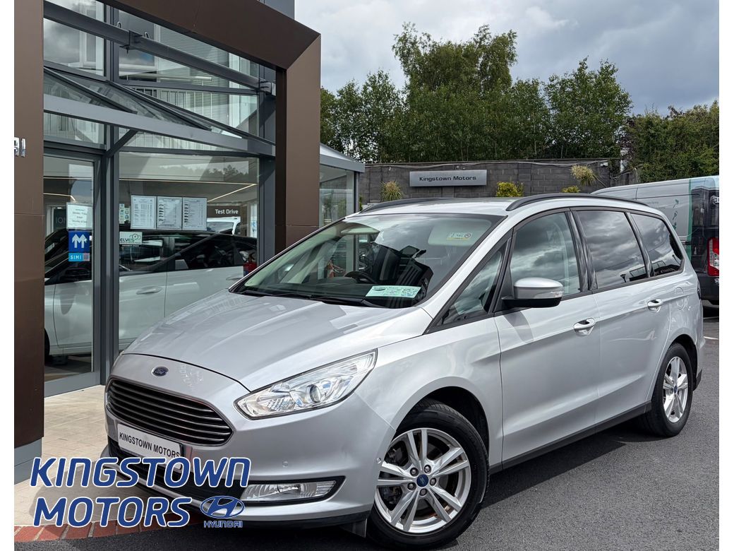 Image for 2016 Ford Galaxy Zetec 2.0tdci 120PS 4DR