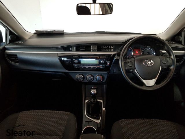 Image for 2016 Toyota Corolla 1.4d-4d Aura 4DR