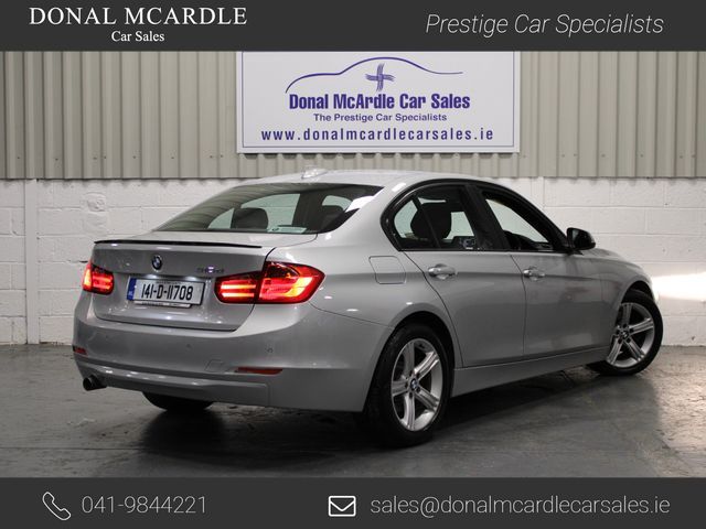 Image for 2014 BMW 3 Series 316D SE Z3AP 4DR
