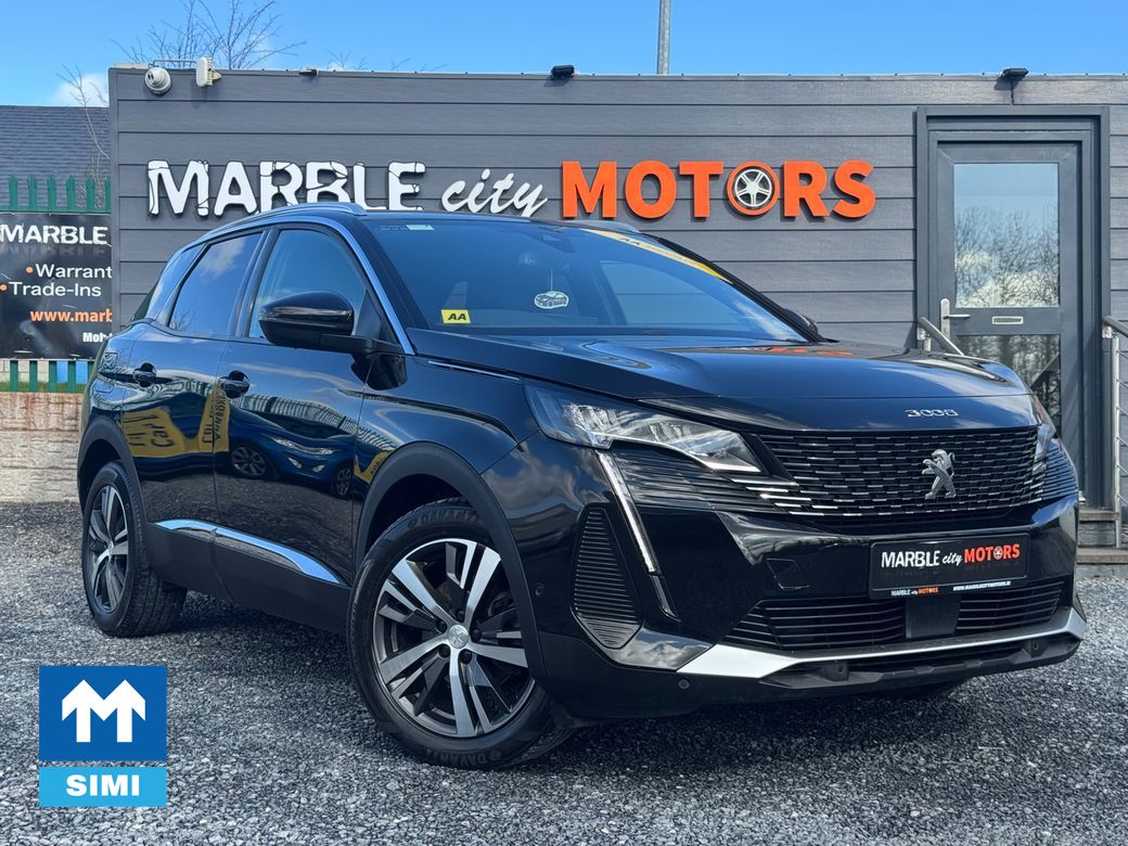 Image for 2023 Peugeot 3008 FL Allure 1.5 HDI 130 6.4 4DR