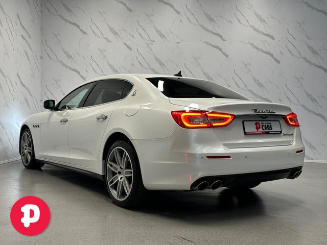 Image for 2017 Maserati Quattroporte D V6 4DR - Straight Sale Discount 