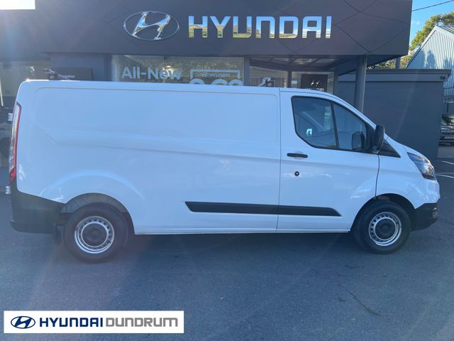 Image for 2022 Ford Transit Custom V362 300L Base 2.0TD130 M6 FWD