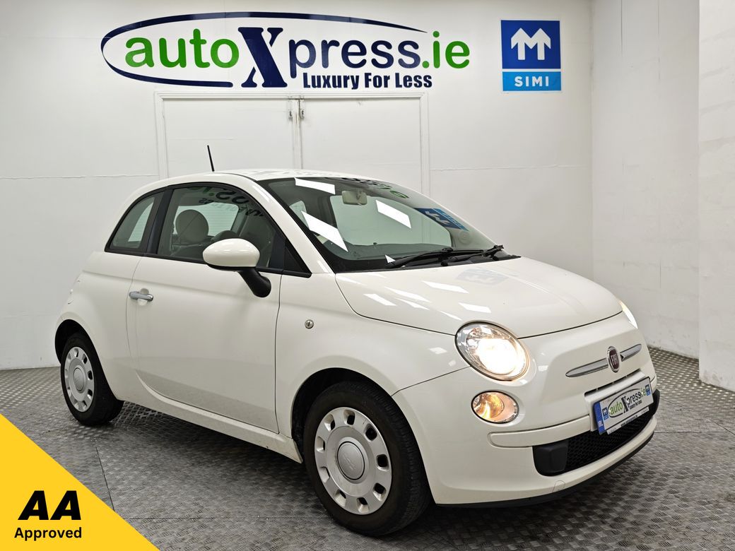 Image for 2015 Fiat 500 1.2 Automatic, Reversing camera