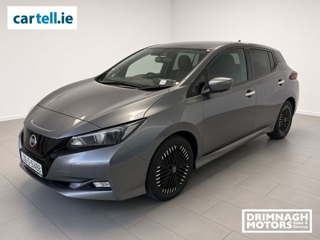 Image for 2024 Nissan Leaf E N Connecta 148BHP 5DR