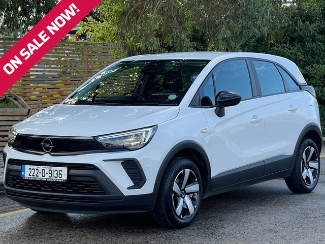 Image for 2022 Opel Crossland 1 YEAR WARRANTY INCLUDED