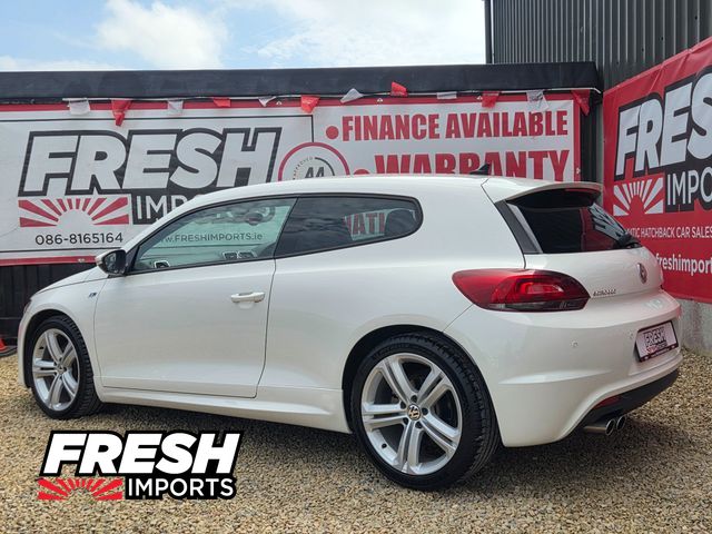 Image for 2013 Volkswagen Scirocco R-LINE DSG