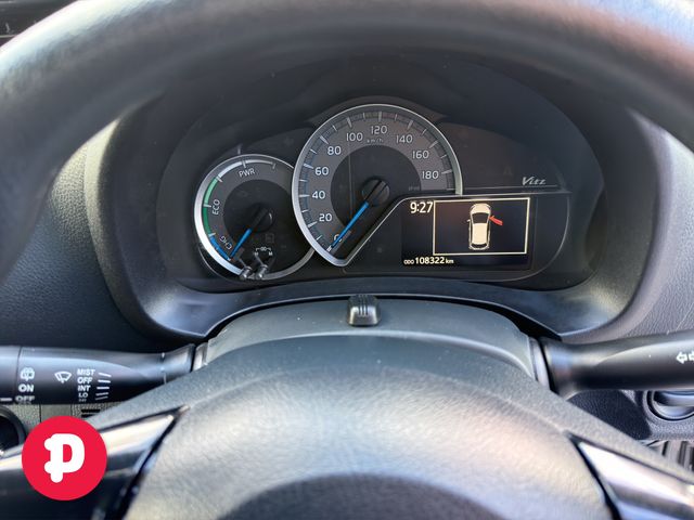 Image for 2018 Toyota Vitz F Spec Hybrid Auto - Straight Sale Discount / 12 Months Warranty