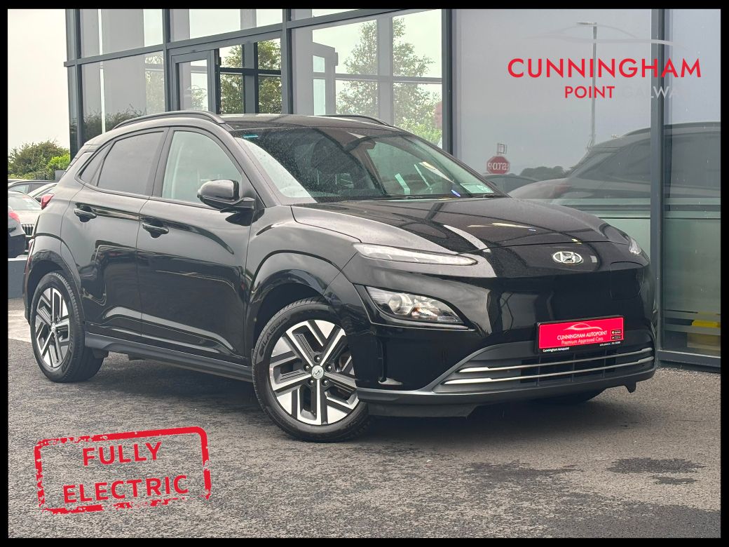 Image for 2022 Hyundai Kona Executive EV 39kWh Auto