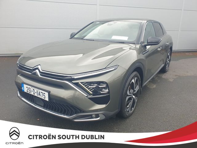 Image for 2025 Citroen C5 X "Plus" Model Phev 1.6 Petrol Automatic