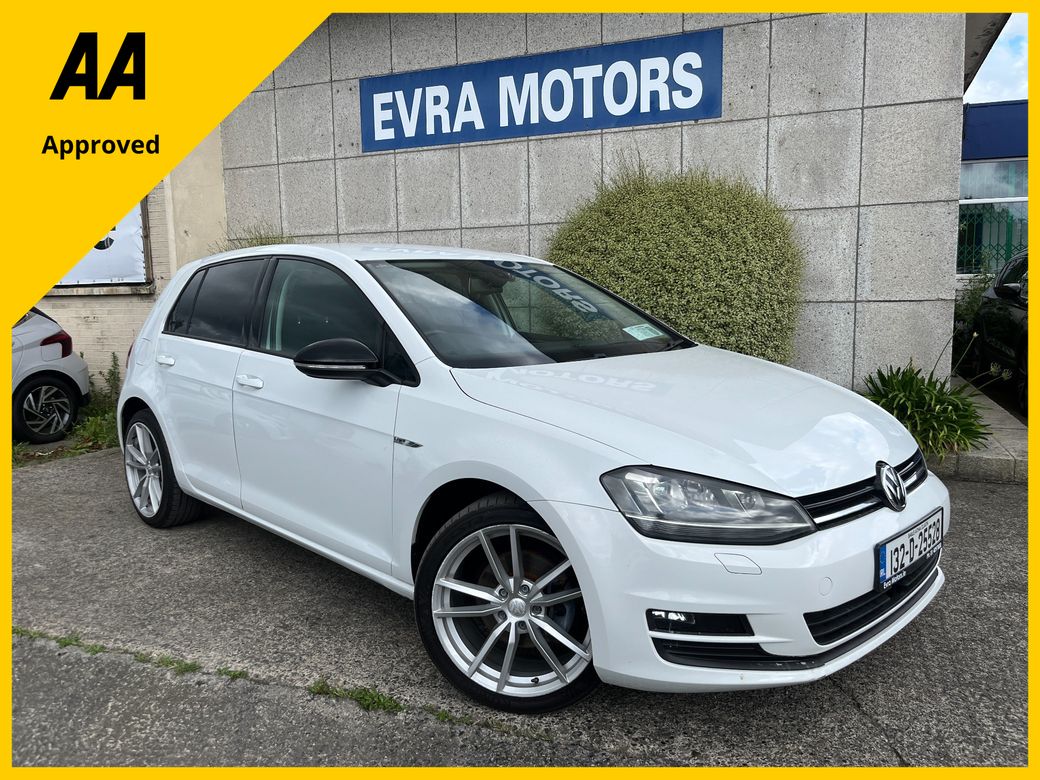 Image for 2013 Volkswagen Golf COMFORTLINE AUTOMATIC 1.2 PETROL //LOW MILES//REVERSE CAMERA//ADAPTIVE CRUISE CONTROL//