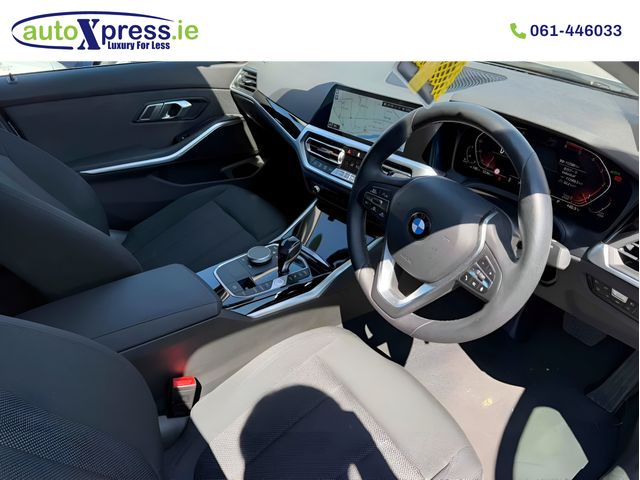 Image for 2020 BMW 3 Series 320D XDRIVE 4WD Automatic, Reversing camera